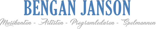 Bengan Janson Logotyp
